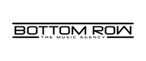 Bottom Row - the music agency